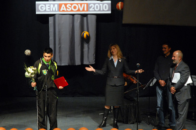 Aleksandar Lazarevic_sportista_lazarevca